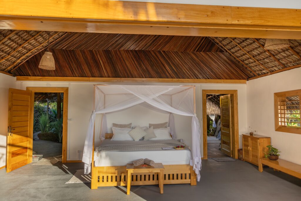 Beach Villa at Komba Cabana, Nosy Komba