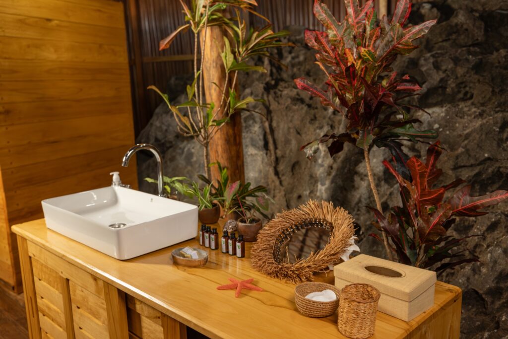 Beach Villa at Komba Cabana, Nosy Komba