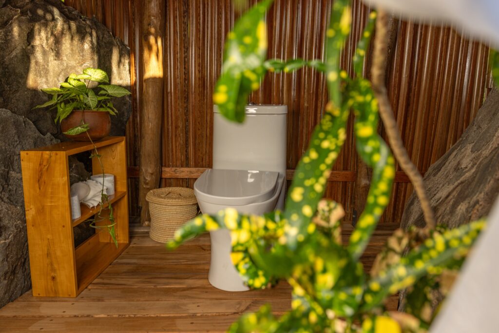 Beach Villa at Komba Cabana, Nosy Komba
