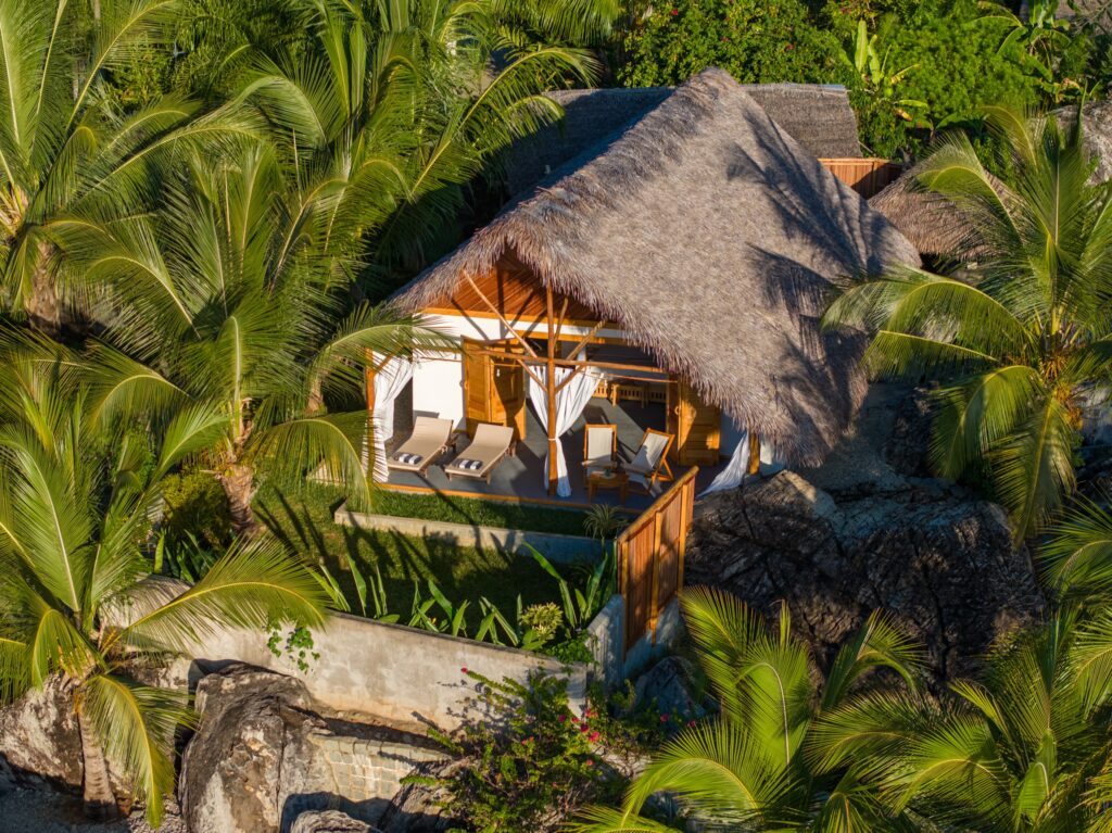 Beach Villa at Komba Cabana, Nosy Komba